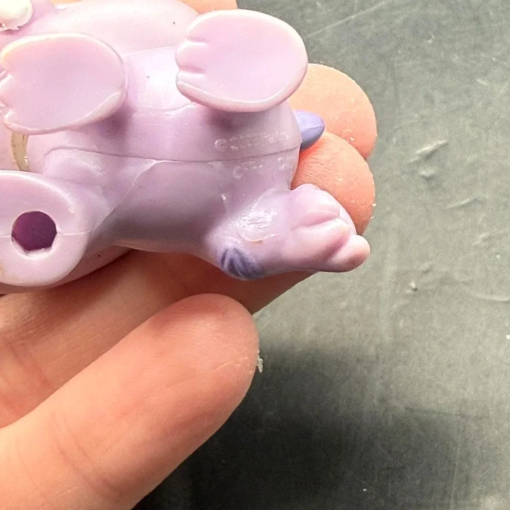 Littlest Pet Shop #2043 Hippo
